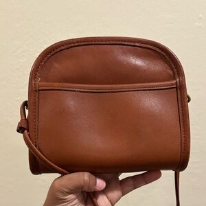 Vintage Coach Abbie Purse